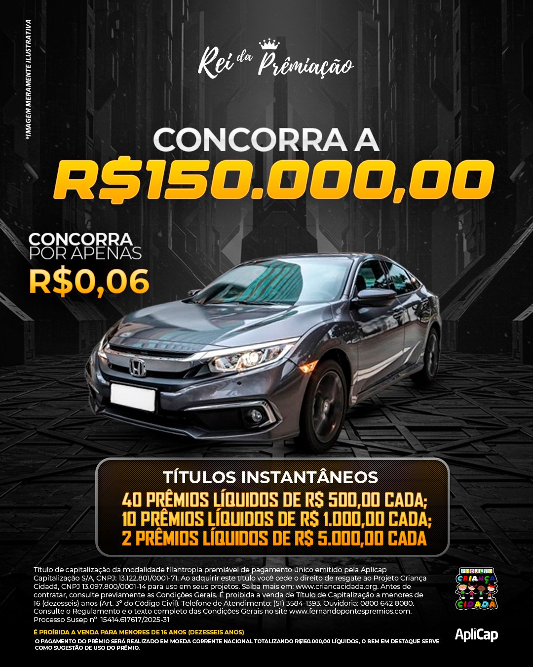 Prime Regulariza