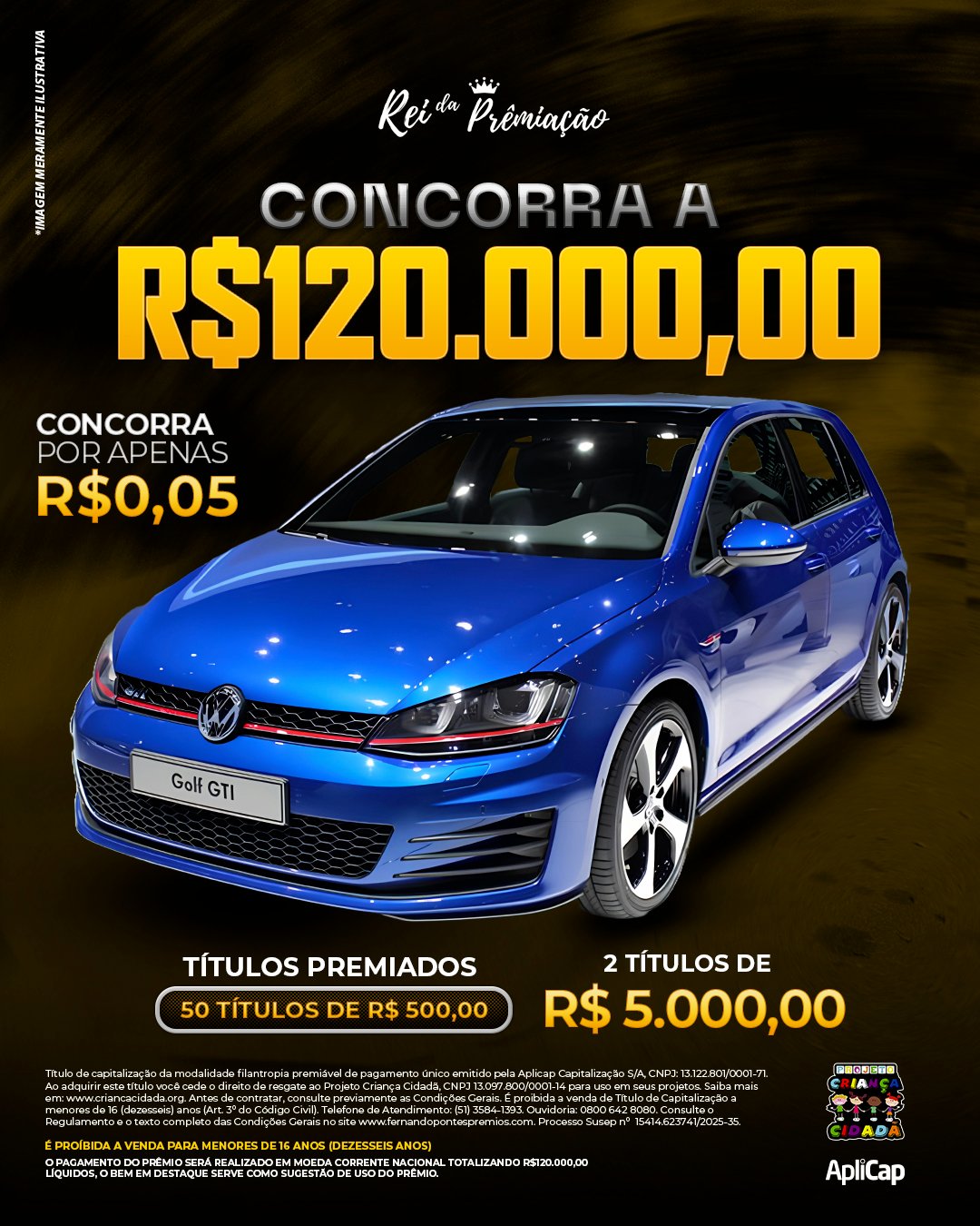 Prime Regulariza