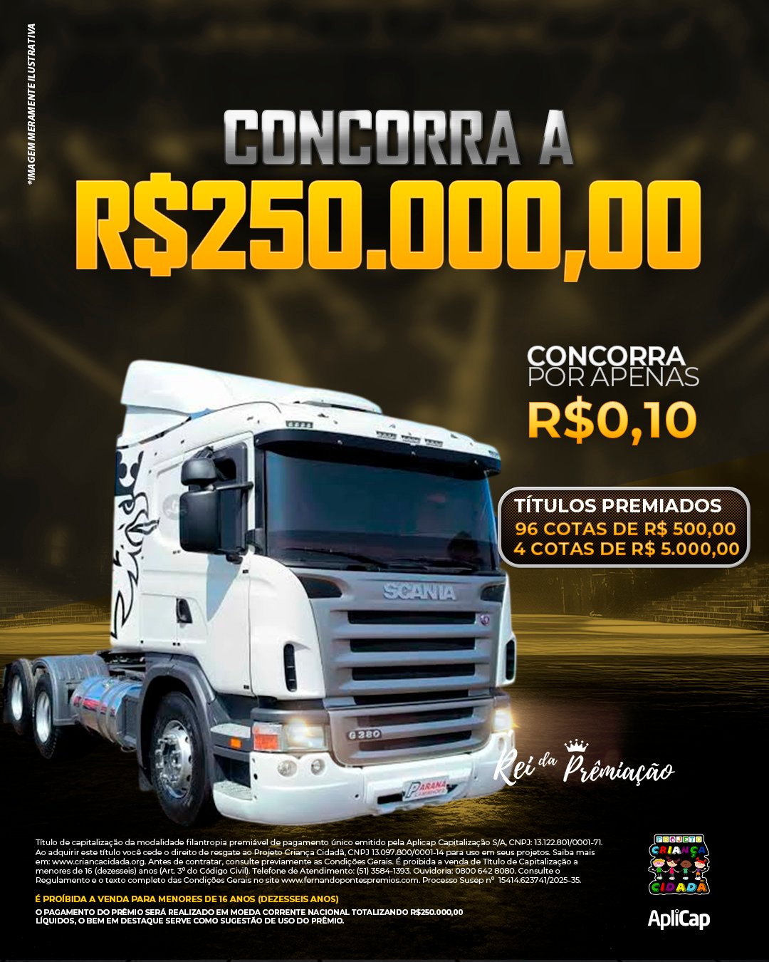 Banner de Promoção